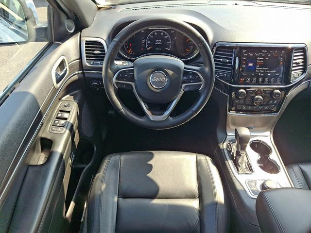 2019 Jeep Grand Cherokee Limited 4x4