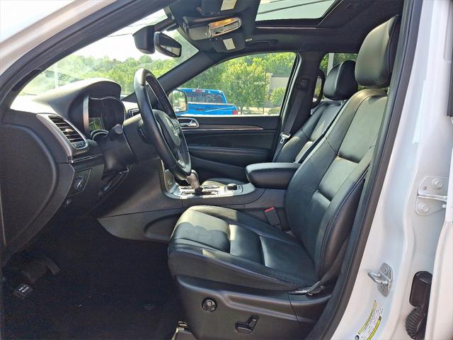 2019 Jeep Grand Cherokee Limited 4x4