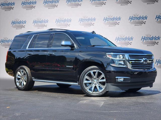 2020 Chevrolet Tahoe 2WD Premier