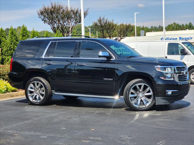 2020 Chevrolet Tahoe 2WD Premier
