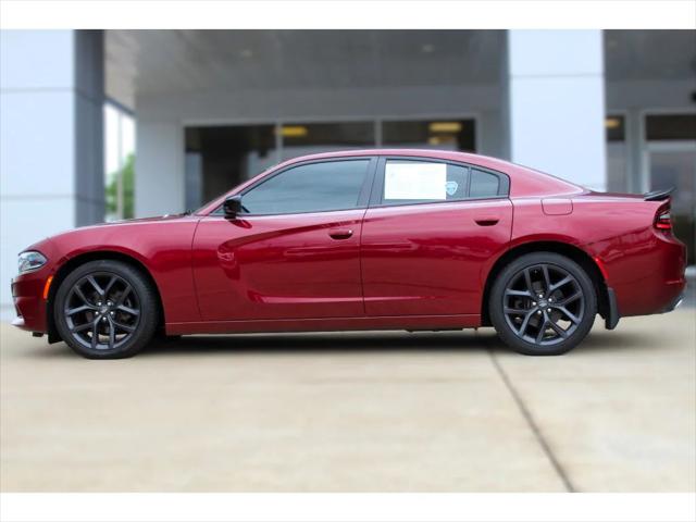 2020 Dodge Charger SXT RWD