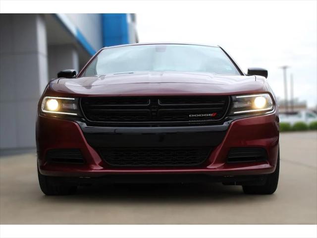 2020 Dodge Charger SXT RWD