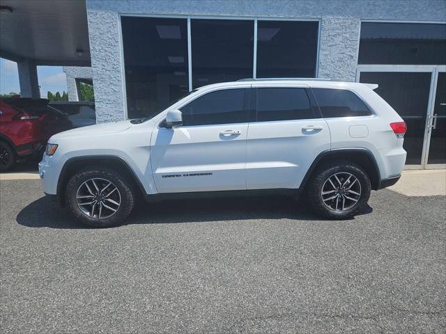 2019 Jeep Grand Cherokee Laredo E 4x4 2019 Jeep Grand Cherokee Laredo E 4x4