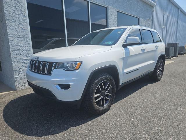 2019 Jeep Grand Cherokee Laredo E 4x4 2019 Jeep Grand Cherokee Laredo E 4x4