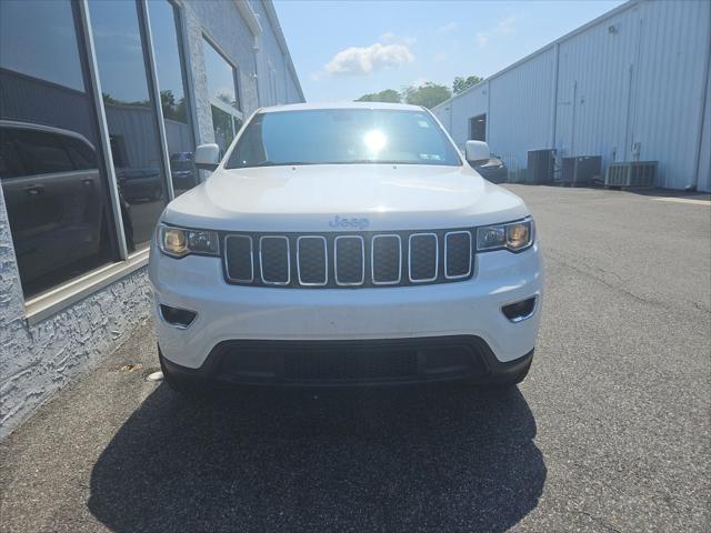2019 Jeep Grand Cherokee Laredo E 4x4 2019 Jeep Grand Cherokee Laredo E 4x4