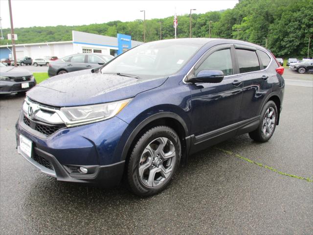 2017 Honda CR-V EX for sale in Cheshire, MA