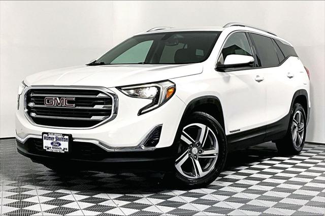 Used 2019 GMC Terrain SLT For Sale in Olive Branch, MS