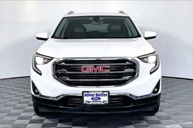 Used 2019 GMC Terrain SLT For Sale in Olive Branch, MS