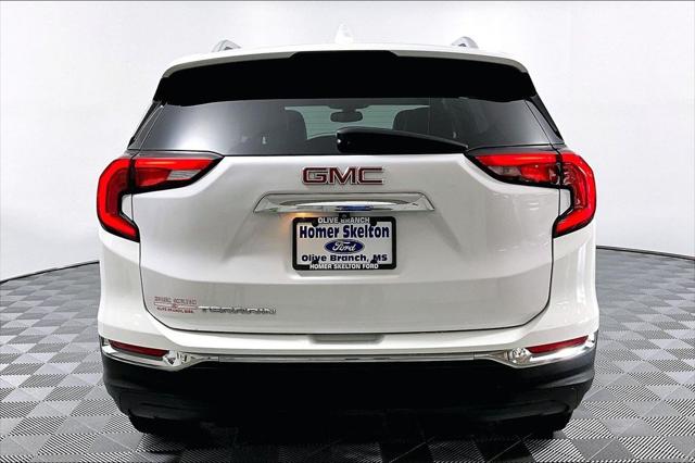 Used 2019 GMC Terrain SLT For Sale in Olive Branch, MS