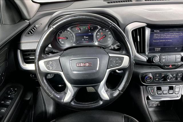 Used 2019 GMC Terrain SLT For Sale in Olive Branch, MS