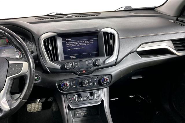 Used 2019 GMC Terrain SLT For Sale in Olive Branch, MS