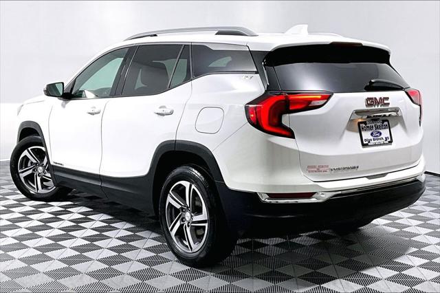 Used 2019 GMC Terrain SLT For Sale in Olive Branch, MS