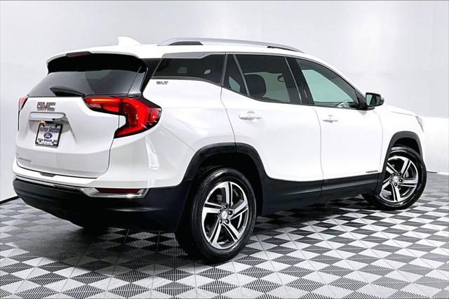 Used 2019 GMC Terrain SLT For Sale in Olive Branch, MS