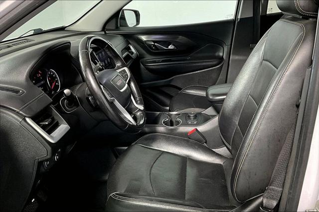 Used 2019 GMC Terrain SLT For Sale in Olive Branch, MS