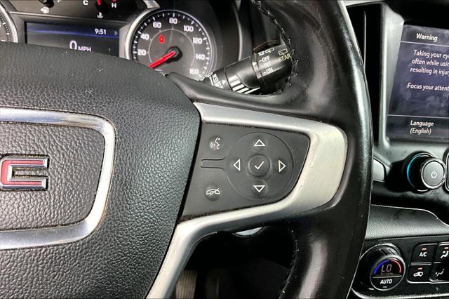 Used 2019 GMC Terrain SLT For Sale in Olive Branch, MS