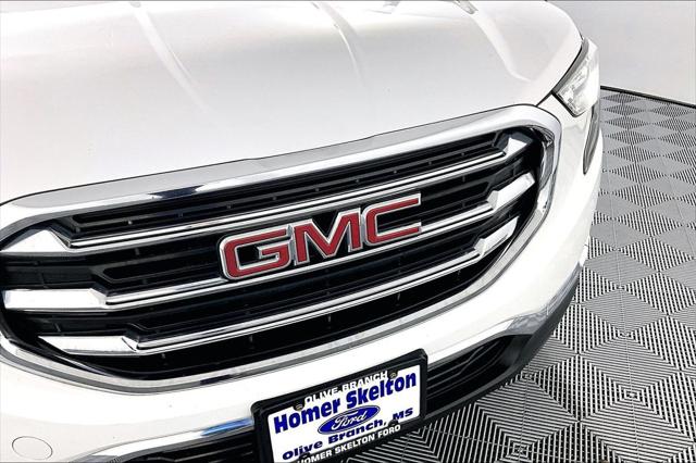Used 2019 GMC Terrain SLT For Sale in Olive Branch, MS