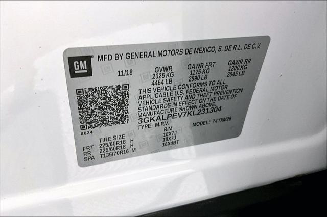 Used 2019 GMC Terrain SLT For Sale in Olive Branch, MS