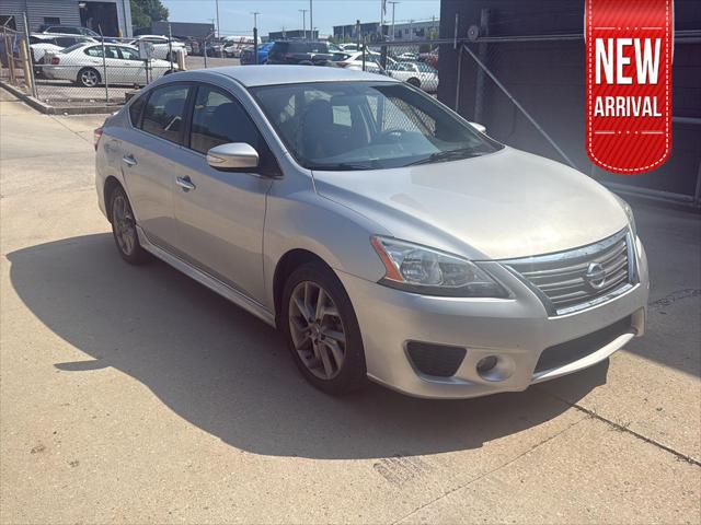 2015 Nissan Sentra SR for sale near Columbus, OH