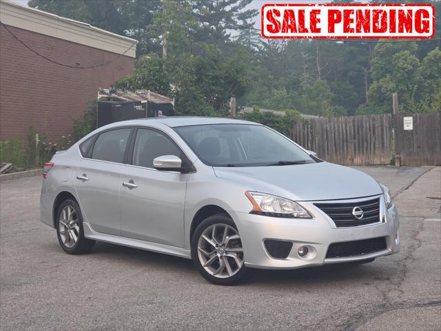 2015 Nissan Sentra SR for sale near Columbus, OH