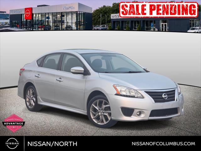 2015 Nissan Sentra for sale near Columbus, OH