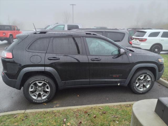 2019 Jeep Cherokee Trailhawk 4x4
