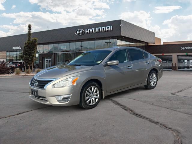 2015 Nissan Altima 2.5 S