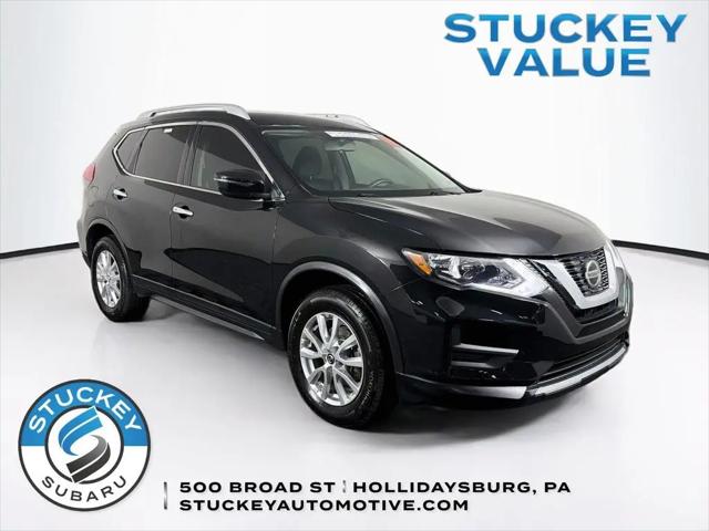 2018 Nissan Rogue SV for sale in Hollidaysburg, PA