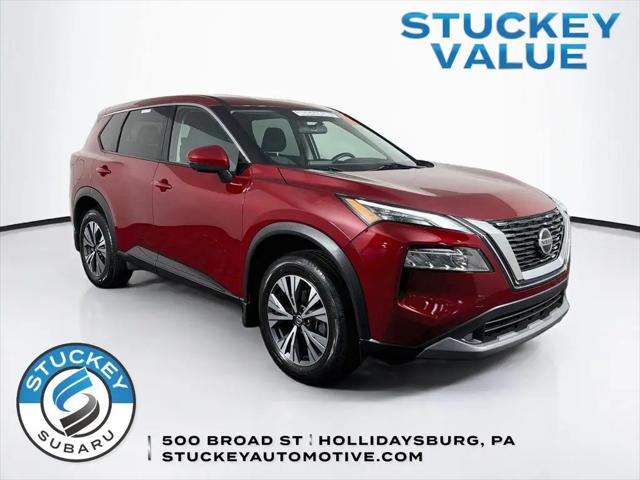 2021 Nissan Rogue SV Intelligent AWD for sale in Hollidaysburg, PA