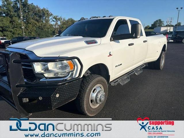 2020 Ram 3500 Tradesman Crew Cab 4x4 8 Box for sale in Paris, KY