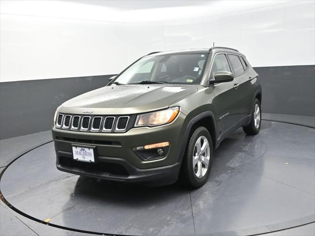 2017 Jeep New Compass Latitude FWD 2017 Jeep New Compass Latitude FWD