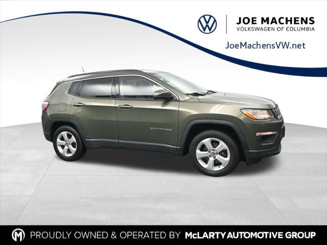 2017 Jeep New Compass Latitude FWD 2017 Jeep New Compass Latitude FWD
