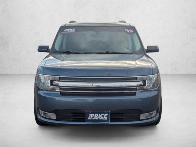 2019 Ford Flex SEL 2019 Ford Flex SEL