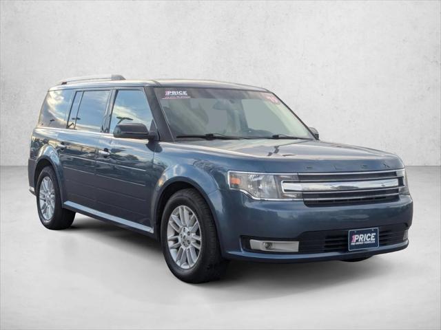 2019 Ford Flex SEL 2019 Ford Flex SEL