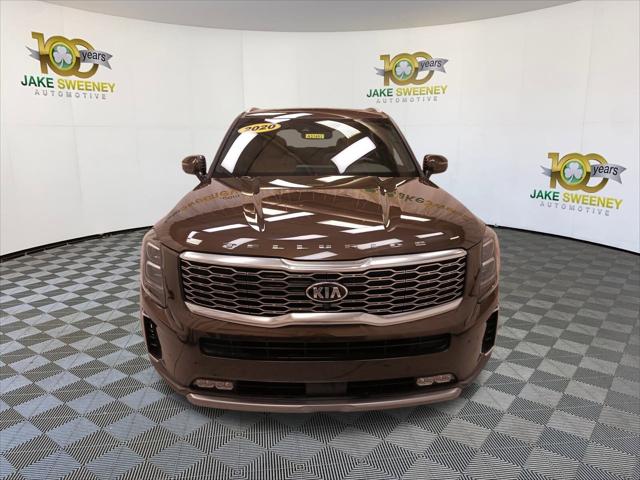 2020 Kia Telluride SX 2020 Kia Telluride SX