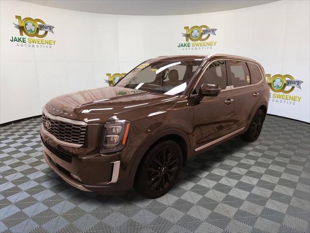 2020 Kia Telluride SX 2020 Kia Telluride SX