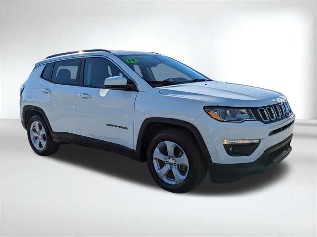 2019 Jeep Compass Latitude FWD