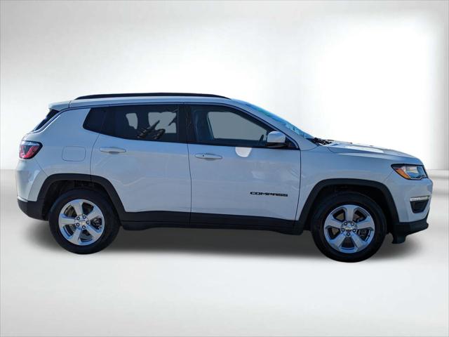 2019 Jeep Compass Latitude FWD
