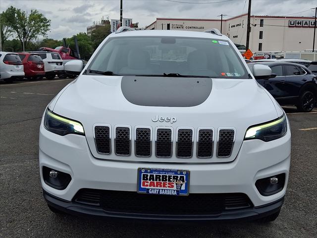 2020 Jeep Cherokee Latitude Plus 4x4