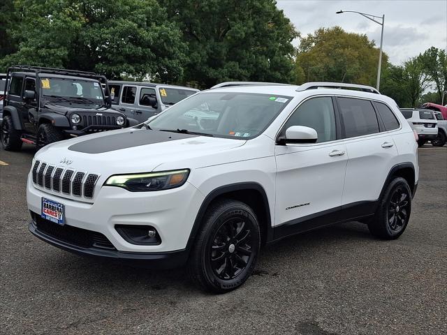 2020 Jeep Cherokee Latitude Plus 4x4