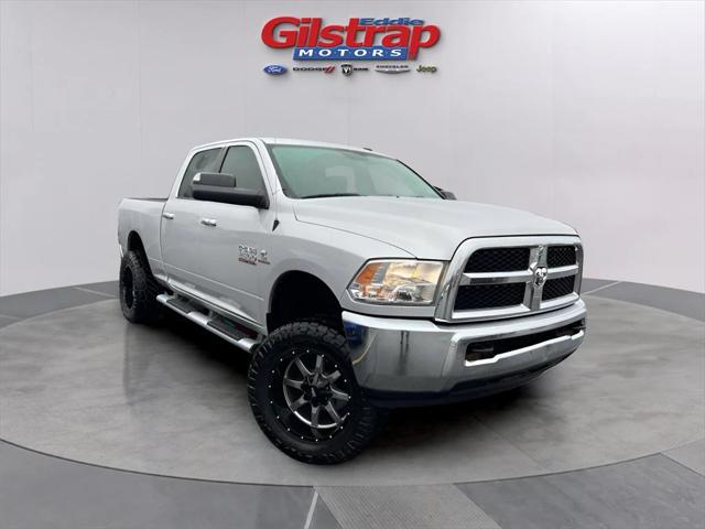 2017 RAM 2500 SLT Crew Cab 4x4 64 Box