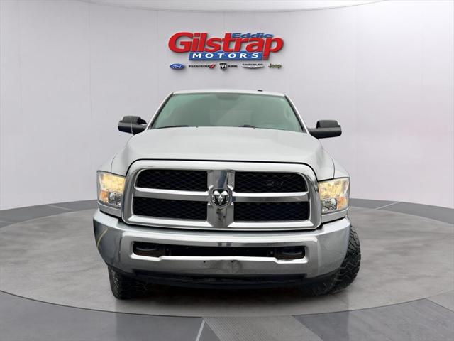 2017 RAM 2500 SLT Crew Cab 4x4 64 Box