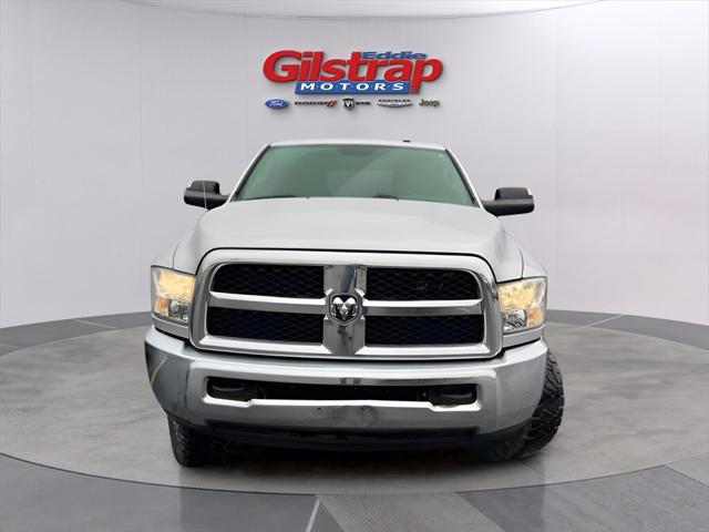 2017 RAM 2500 SLT Crew Cab 4x4 64 Box