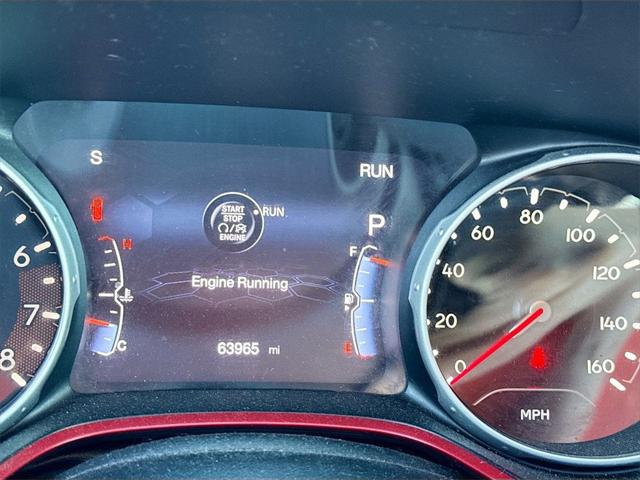 2019 Jeep Compass Trailhawk 4x4 2019 Jeep Compass Trailhawk 4x4