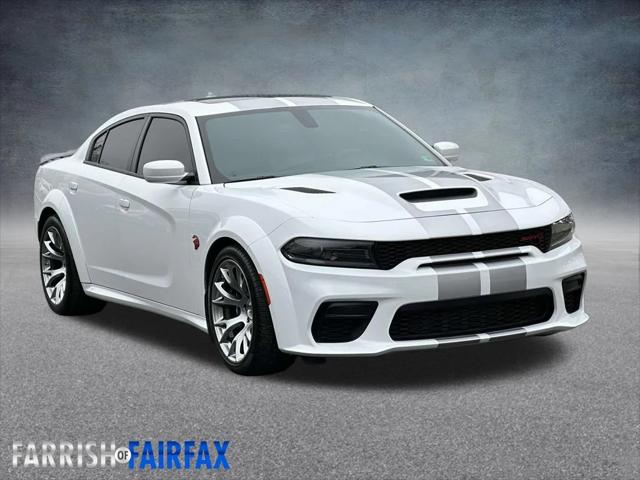2022 Dodge Charger SRT Jailbreak