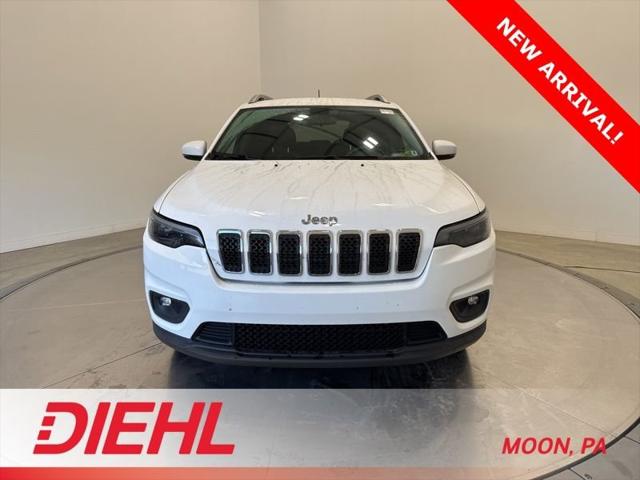 2019 Jeep Cherokee Latitude Plus 4x4