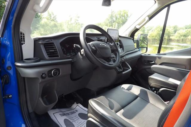 2020 Ford Transit Cargo Van T-250