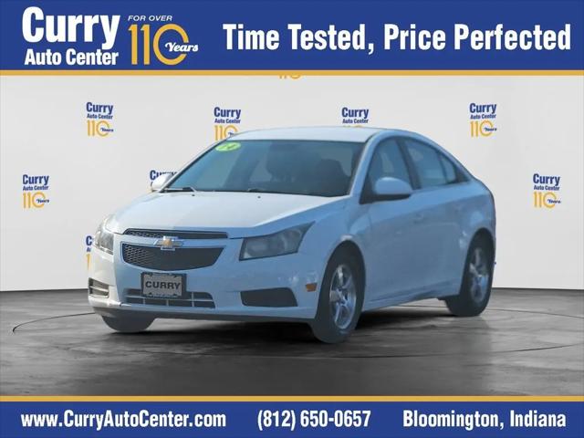2014 Chevrolet Cruze 1LT Auto for sale in Bloomington, IN