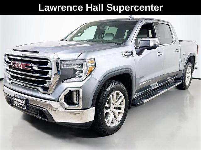 2020 GMC Sierra 1500 4WD Crew Cab Short Box SLT for sale in Abilene, TX