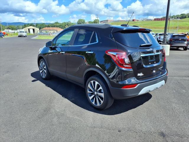 2021 Buick Encore FWD Preferred