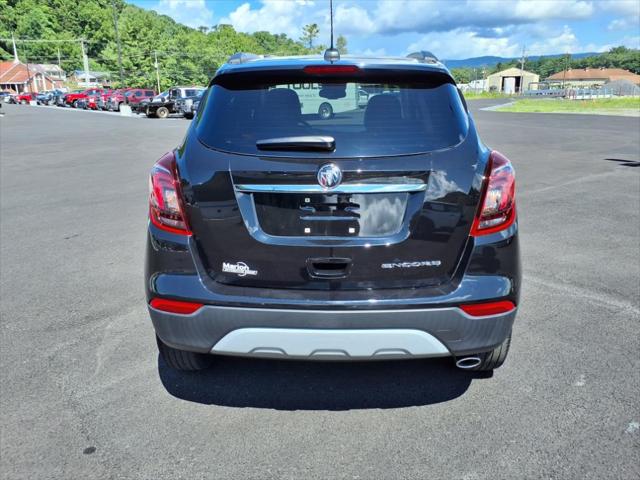 2021 Buick Encore FWD Preferred